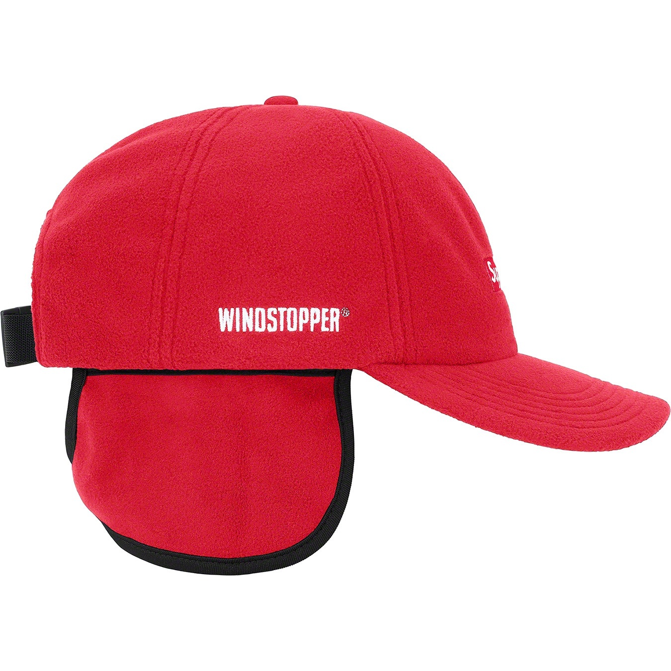 WINDSTOPPER® Small Box Earflap 6-Panel view 11